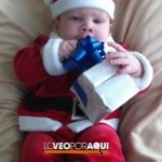 Ayuso y La Burbu celebran primera Navidad de Saílh