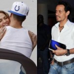 Marc Anthony no quiere a sus hijos con el novio de Jennifer López