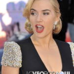 A Kate Winslet le dan ganas de vomitar al escuchar tema de Titanic