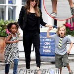 ¡Insólito! Hija adoptiva de Angelina Jolie y Brad Pitt quiere vivir con su madre biológica