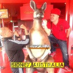 Jowell & Randy llegan a Australia