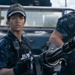 Rihanna habla sobre la filmación de ‘Battleship» (Video)