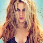 Shakira muestra su nuevo video «Addicted to you»