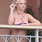 Se filtran fotos de las vacaciones de Britney Spears en Hawai