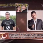 El ufólogo Reinaldo Ríos ataca a Andrew Álvarez