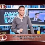 Rompe el silencio Davis Rosado sobre su despido