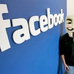 Anonymous lanza segunda amenaza contra Facebook