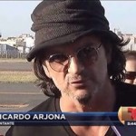 Llega Ricardo Arjona a la Isla