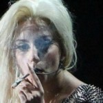 En serio…Lady Gaga deja la marihuana