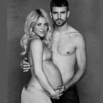 La invitación del Baby Shower de Shakira