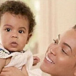 Por primera vez…Beyoncé muestra el rostro de su hija 