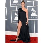 AHORA… llega Jennifer López a los Grammys