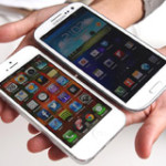 Samsung Galaxy S 3 destrona al iPhone 5 
