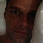 Ricky Martin disfruta unos días libres en Puerto Rico 
