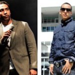 Juntos en tarima Don Omar y Daddy Yankee 