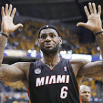 Multan a ‘los actores’ del Heat y Pacers 