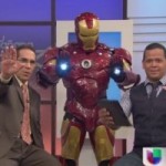 Llega Iron Man 3 al cine