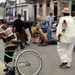 "Pendejereta" en Nueva Orleans deja 17 heridos de bala