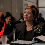 Wanda Rolón reitera oposición al 238