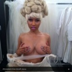 Nicki Minaj enseña sus» teclas» en instagram