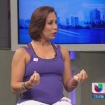 Ahora…Zumba para embarazadas (Mira el video)