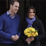 Kate Middleton podría dar a luz el sábado