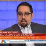 'Nunca imaginé que pudiera hacer esto'…Ahora habla el hijo de Ariel Castro(Mira el video)