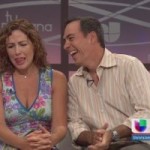 "Juntilla Peligrosa"entre Jorge Castro y Alfolsina Molinari (Video)