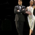 AHORA…Luis Fonsi debuta en Broadway en "Forever Tango"
