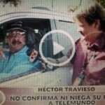 Héctor Travieso no confirma ni niega regreso a Telemundo(Aquí el VIDEO)