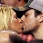 AHORA…Se rumora separación entre Anna Kournikova y Enrique Iglesias