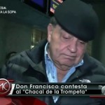 Don Francisco le contesta a El Chacal de la Trompeta (Aquí el VIDEO)