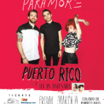 Regresa la banda Paramore a Puerto Rico (VIDEO)