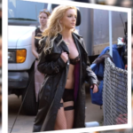 EL Año Nuevo de Britney Spears (Mira el VIDEO)