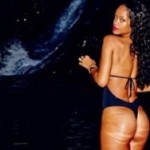 Rihanna vuelve a la carga por Instagram (Aquí las candentes imágenes)