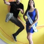 Miss Mundo 2013 termina romance con "El Rockero Loco"- VIDEO