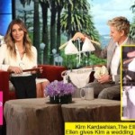 Kim Kardashian se confiesa con Ellen DeGeneres (Aquí la entrevista)