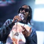 Snoop Dogg fumó marihuana en plena tarima de 'Circotic'