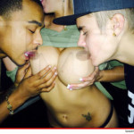 A lo loco Justin Bieber…Se filtran nuevas fotos compartiendo con prostituta