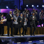 Espectacular cierre con los ‘Salsa Giants’ en Premio Lo Nuestro 2014