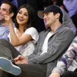 Ashton Kutcher le propuso matrimonio a Mila Kunis