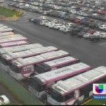  Realizarán cambios al sistema de transporte de AMA