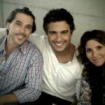 Qué, Queeeeee…Tiraera entre Jaime Camil y  Sergio Mayer