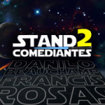 Todo un éxito el estreno de Stand 2 comediantes