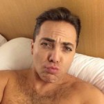 Cristian Castro contrataca con nueva ‘Selfie’ ernú