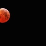  Martes Santo y la llamada luna de Sangre