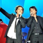 David Bisbal y Luis Fonsi confirman su participación en los Premios Billboard 