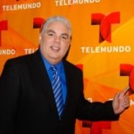 De vuelta a Telemundo Héctor Vázquez Muñiz