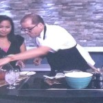 Chef Campis regresa a Wapa TV