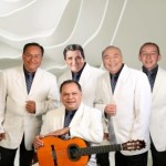 Integrantes del Legendario Trío Los Panchos ofrecerán Gira de Conciertos en Puerto Rico